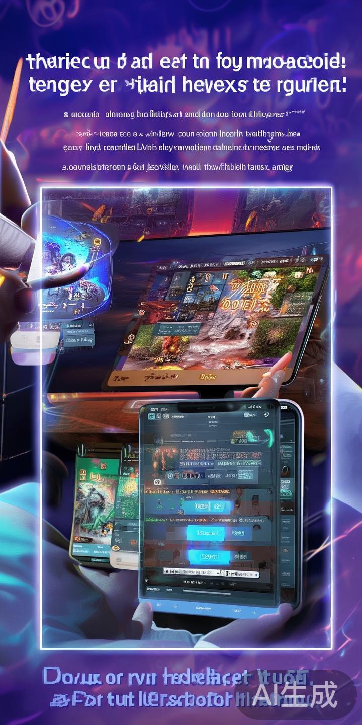 智能手机和PC游戏已成为现代人休闲娱乐的重要方式，