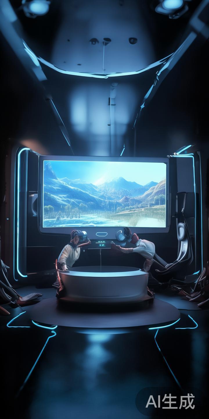 C7娱乐仿真模拟器:引领沉浸式虚拟娱乐体验的未来新潮流 近年来,虚拟现实(VR)和增强现实(AR)技术的成