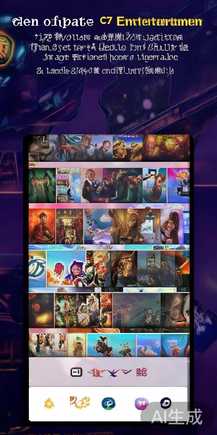 随着移动娱乐行业的不断发展，c7娱乐app凭借丰富